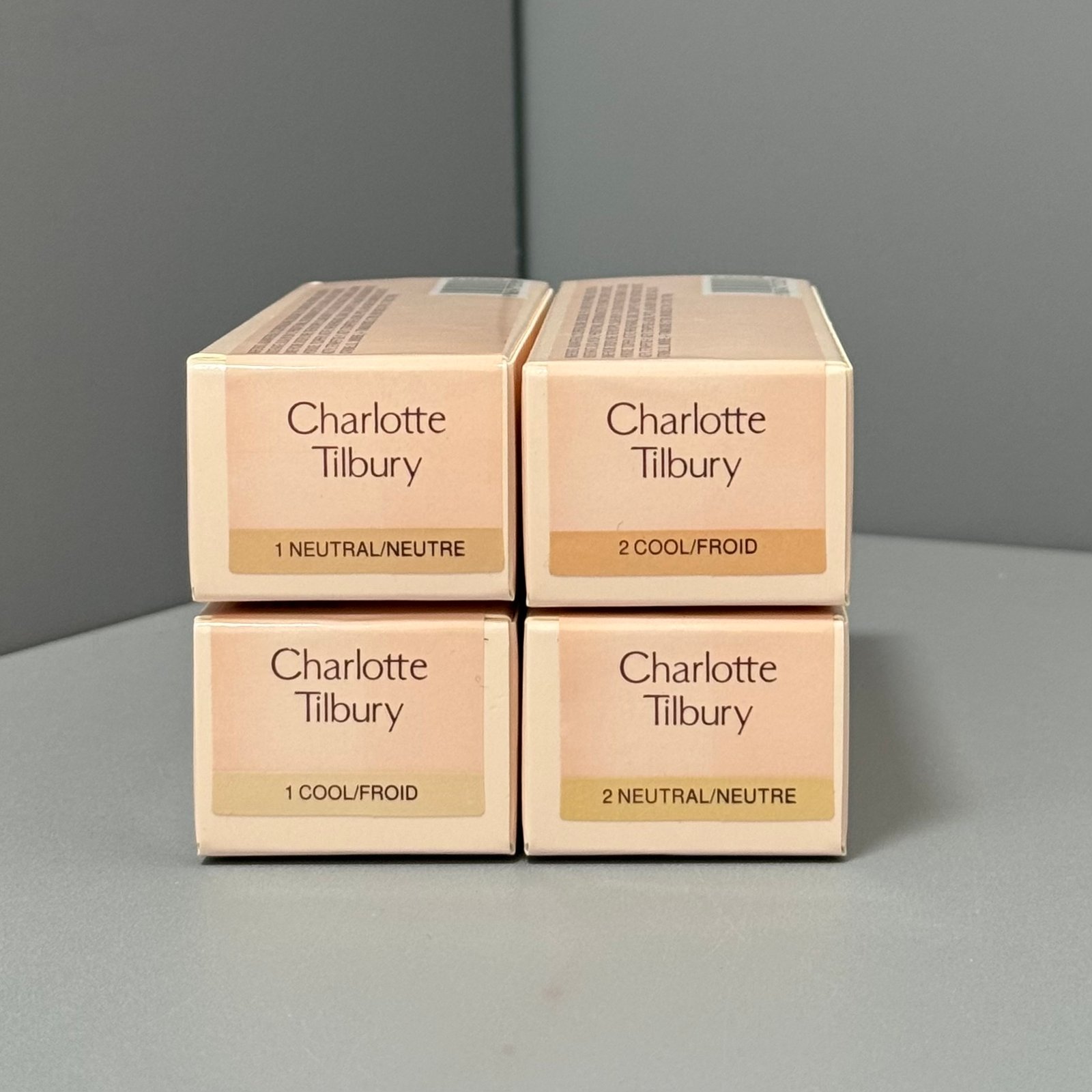 Airbrush Flawless Foundation - Fond de teint léger à couvrance totale CHARLOTTE TILBURY – Image 2