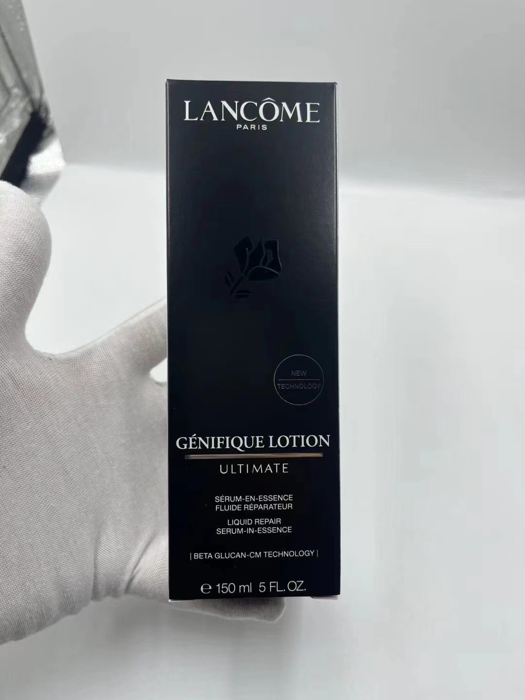 Génifique Ultimate Serum-in-Essence de Lancôme – Image 5